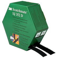 Scotchmate SJ352D Haken- Schlaufenband je 5 m 3M