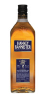 Whisky Hankey Bannister Blended Scotch 12 Años