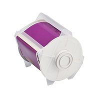 Brady GlobalMark Continuous High Performance ruban d'étiquette Violet