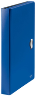 Leitz 46240035 pudło na dokumenty 250 ark. Niebieski Polipropylen (PP)