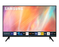 Samsung UE65AU7025KXXC Televisor 165,1 cm (65") 4K Ultra HD Smart TV Wifi Negro, Gris