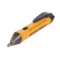 Klein Tools NCVT1P voltage tester screwdriver Black, Yellow