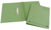 Elba 100090160 folder Foolscap Green