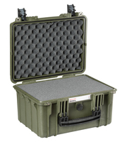 Explorer Cases 3823HL.G equipment case Hard shell case Green