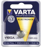 Varta LR54/AG10/V10GA (4274) 1BL Batterie à usage unique SR54 Alcaline