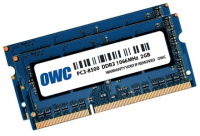OWC OWC8566DDR3S4GP memory module 4 GB 2 x 2 GB DDR3 1066 MHz