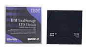 IBM 24R1922 medio de almacenamiento para copia de seguridad Cinta de datos virgen LTO 1,27 cm