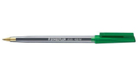 Staedtler 430 M-5 bolígrafo Verde 1 pieza(s)