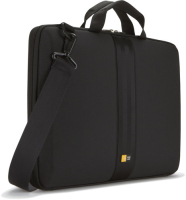 Case Logic QNS-116K sacoche d'ordinateurs portables 40,6 cm (16") Malette Noir