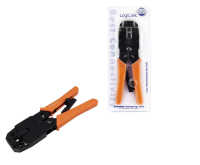 LogiLink Crimping tool universal Arancione