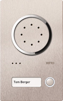 Ritto 1810120 sistema intercom audio