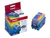 Canon BC61INK TANK COL PRINTHD tintapatron Eredeti