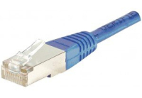 Dexlan 854125 câble de réseau Bleu 2 m Cat5e F/UTP (FTP)