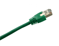 Sharkoon 4044951014392 networking cable Green 10 m Cat5e SF/UTP (S-FTP)