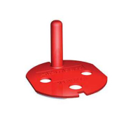 Schneider Electric ALB45290 socket safety cover Red