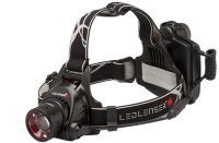 Ledlenser H14R.2 Schwarz Stirnband-Taschenlampe LED