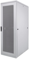Intellinet 19" Serverschrank, 36 HE, 1766 (H) x 600 (B) x 1000 (T) mm, Schutzklasse IP20, vollständig montiert, grau