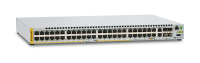 Allied Telesis AT-x310-50FT-50 Gigabit Ethernet (10/100/1000) 1U Szary