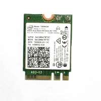 Intel 7265.NGWG.W network card Internal WLAN 867 Mbit/s