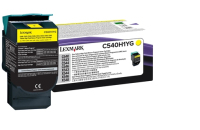 Lexmark C540H1YG festékkazetta 1 dB Eredeti Sárga