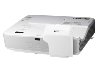 NEC U321Hi-MP beamer/projector Projector met ultrakorte projectieafstand 3200 ANSI lumens DLP 1080p (1920x1080) Wit
