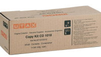 UTAX 611810015 kaseta z tonerem Oryginalny Czarny 1 szt.