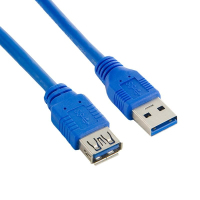 NATEC 1.8m USB 3.0 A kabel USB 1,8 m USB 3.2 Gen 1 (3.1 Gen 1) USB A Niebieski