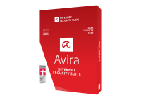Avira Internet Security Suite, 3U, 3Y Antivirus-Sicherheit 3 Jahr(e)