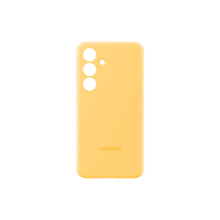 Samsung Silicone Case Yellow mobiele telefoon behuizingen 15,8 cm (6.2") Hoes Geel