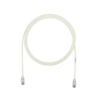 Panduit 1m Cat6 UTP networking cable White U/UTP (UTP)