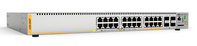 Allied Telesis x230-28GP Gestito L3 Gigabit Ethernet (10/100/1000) Supporto Power over Ethernet (PoE) 1U Grigio
