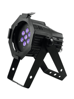 Eurolite 51930315 spotje Railspot Zwart LED