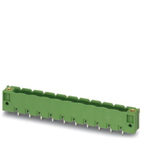 Phoenix Contact MSTBV 2,5/16-GF wire connector PCB Green