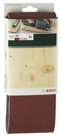 Bosch 2609256227 Foglio abrasivo P150 3 pz