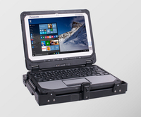 Panasonic PCPE-GJ20V05 laptop-dockingstation & portreplikator Andocken Schwarz