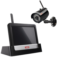 ABUS 7 Heim-Videoberwachungsset Touch & App (Art.-Nr. TVAC16001A)