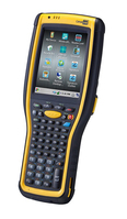 CipherLab 9700, WiFi, WEH, 53key, EU ordenador móvil de mano 8,89 cm (3.5") 640 x 480 Pixeles Pantalla táctil 447 g Negro, Amarillo