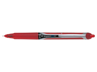 Pilot 5342950 stylo roller Stylo à bille retractable avec clip Rouge