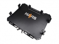 Havis UT-1001 soporte Soporte pasivo Portátil, Tablet/UMPC Negro
