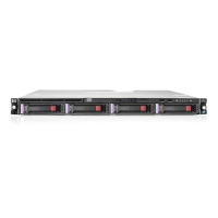 Hewlett Packard Enterprise ProLiant DL160 G6 server Rack (1U) Intel® Xeon® 5000 Sequence 2.13 GHz 4 GB DDR3-SDRAM 500 W