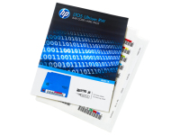Hewlett Packard Enterprise Q2012A barcode-label