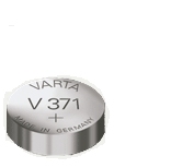 Varta Watches V371 Wegwerpbatterij Sealed Lead Acid (VRLA)