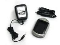 CoreParts AC+DC Combo Charger battery charger