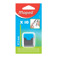 Maped 134210 accessoire voor passers Lead refill