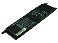 2-Power 7.2v, 2 cell, 28Wh Laptop Battery - replaces B21N1329