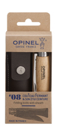 Opinel N°08 Camper/scout Hout