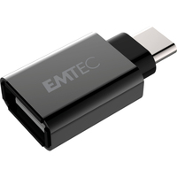Emtec T600 USB 3.0 USB-C Schwarz