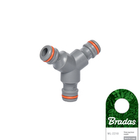 Bradas WL-2210 Bewässerungssystemteil & -Zubehör Rohrverbindung