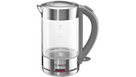 Bosch TWK7090B Wasserkocher 1,5 l 2200 W Grau