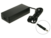 2-Power 2P-45N0208 power adapter/inverter Indoor 90 W Black
